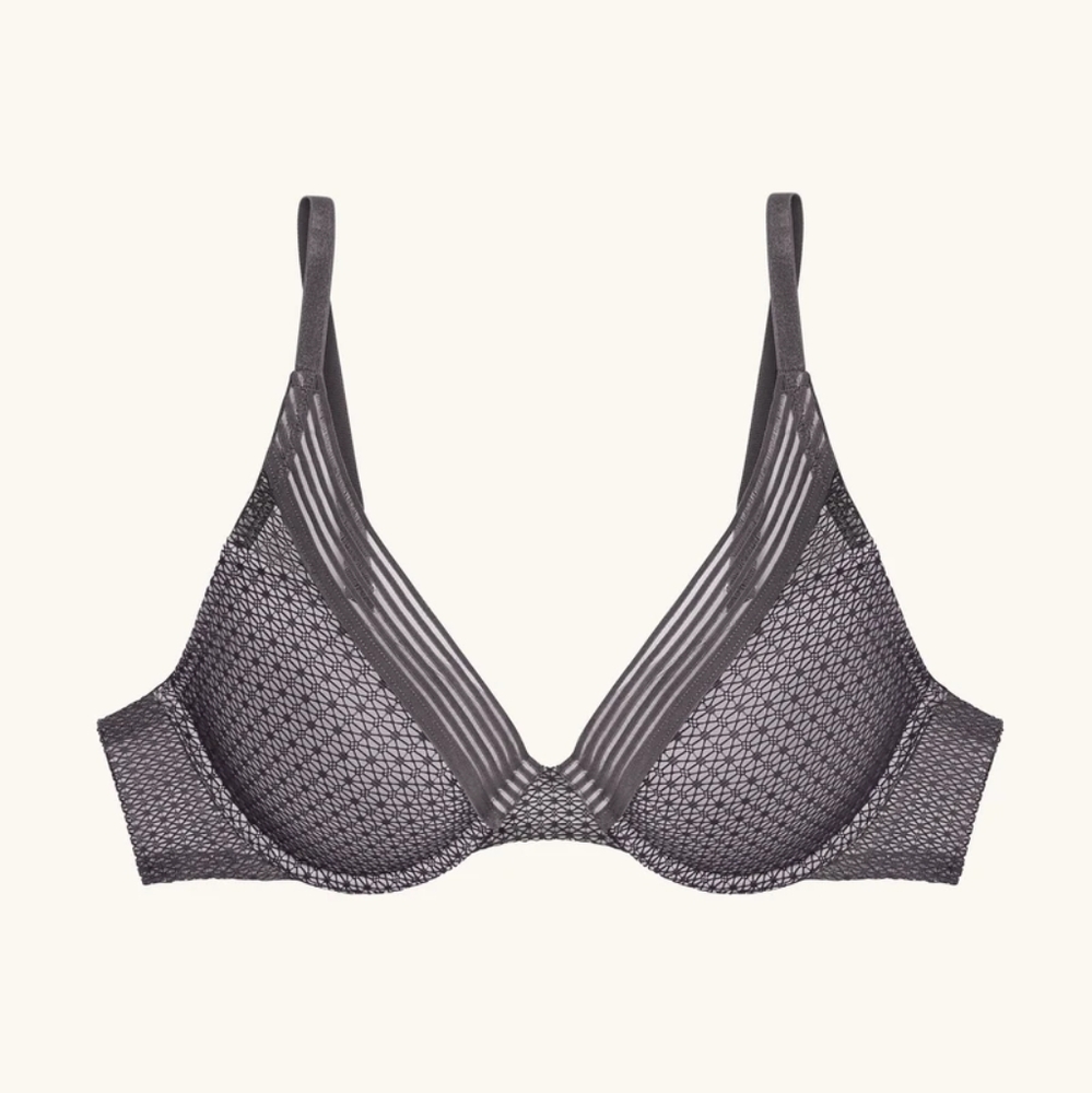 BNWT ThirdLove plunge bra size 40 A 1/2